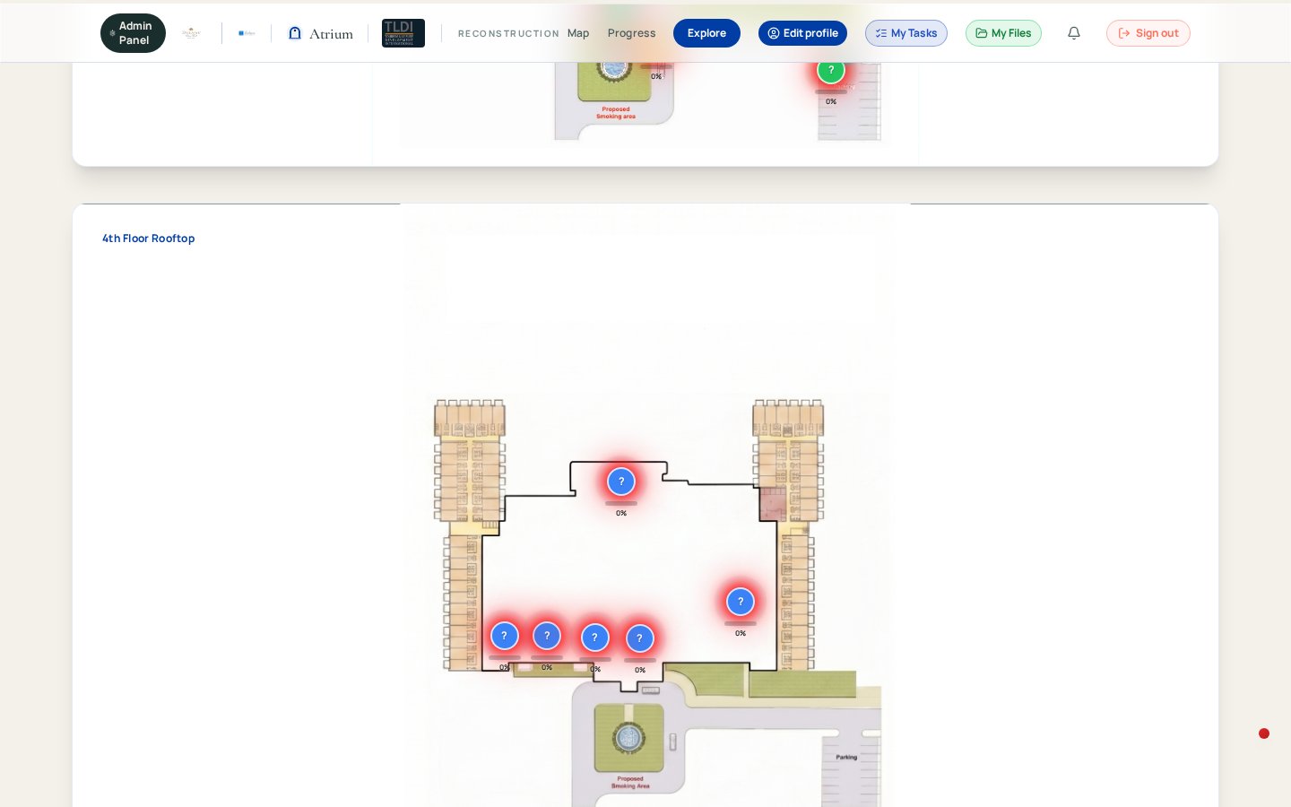 Interactive Property Maps