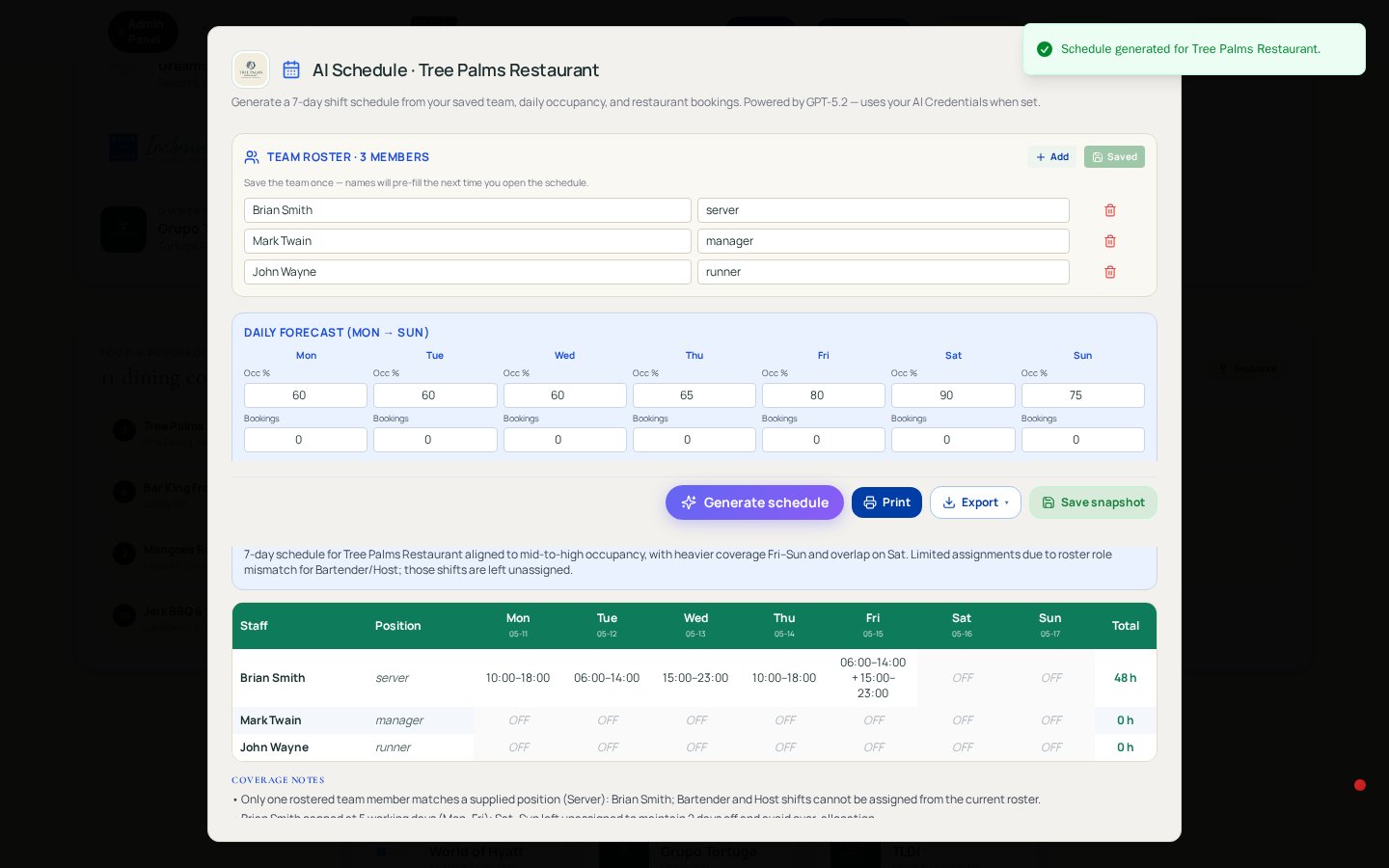 One Hub per Department, Powered by AI