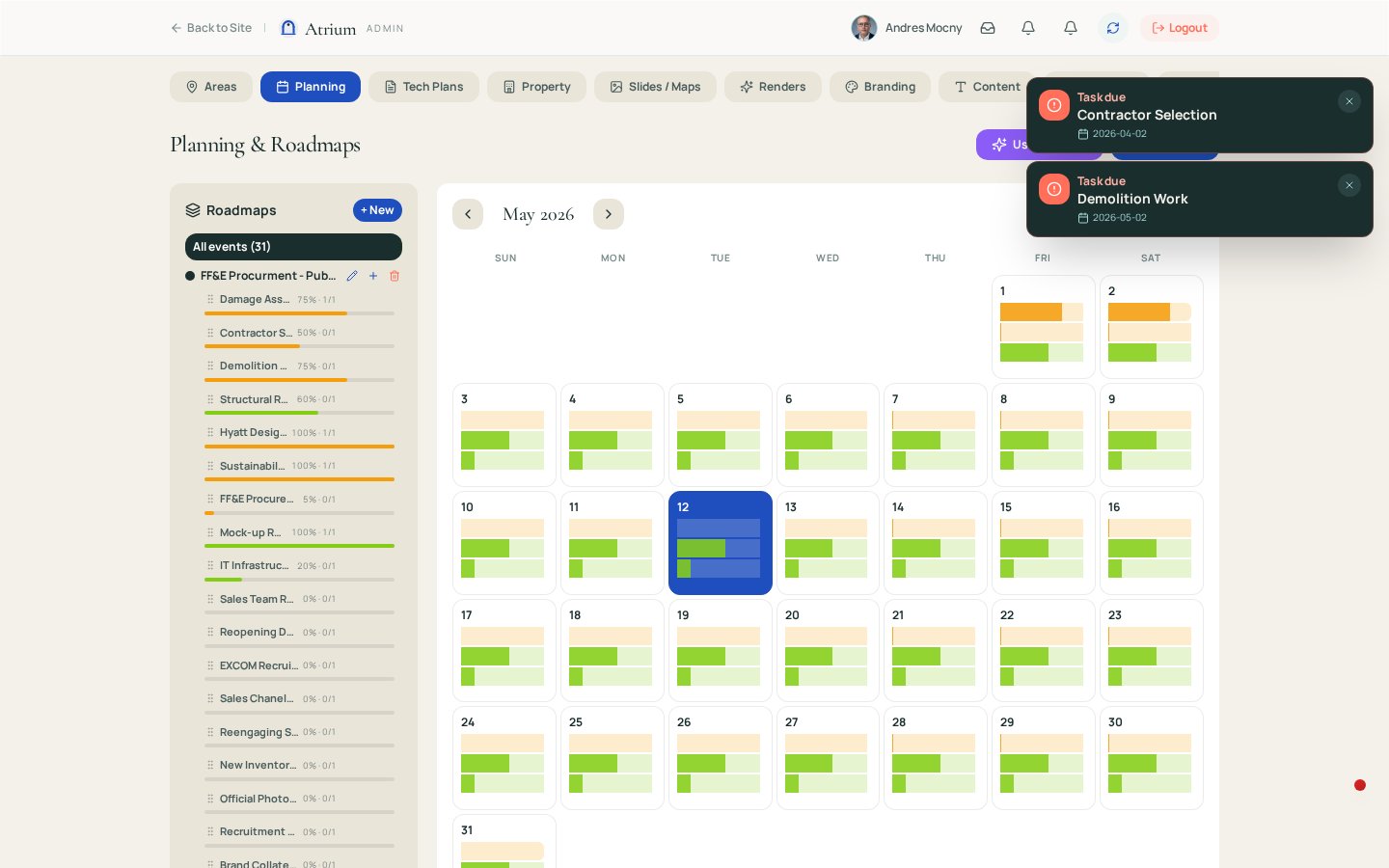 Role-Based Access + Change-Request Approvals